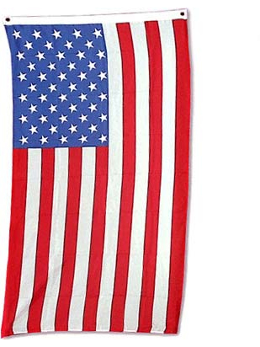 Confezione Da 2 Bandiere 3x5 Piedi - USA America E Paesi Baschi (Spagna) - Trade Winds