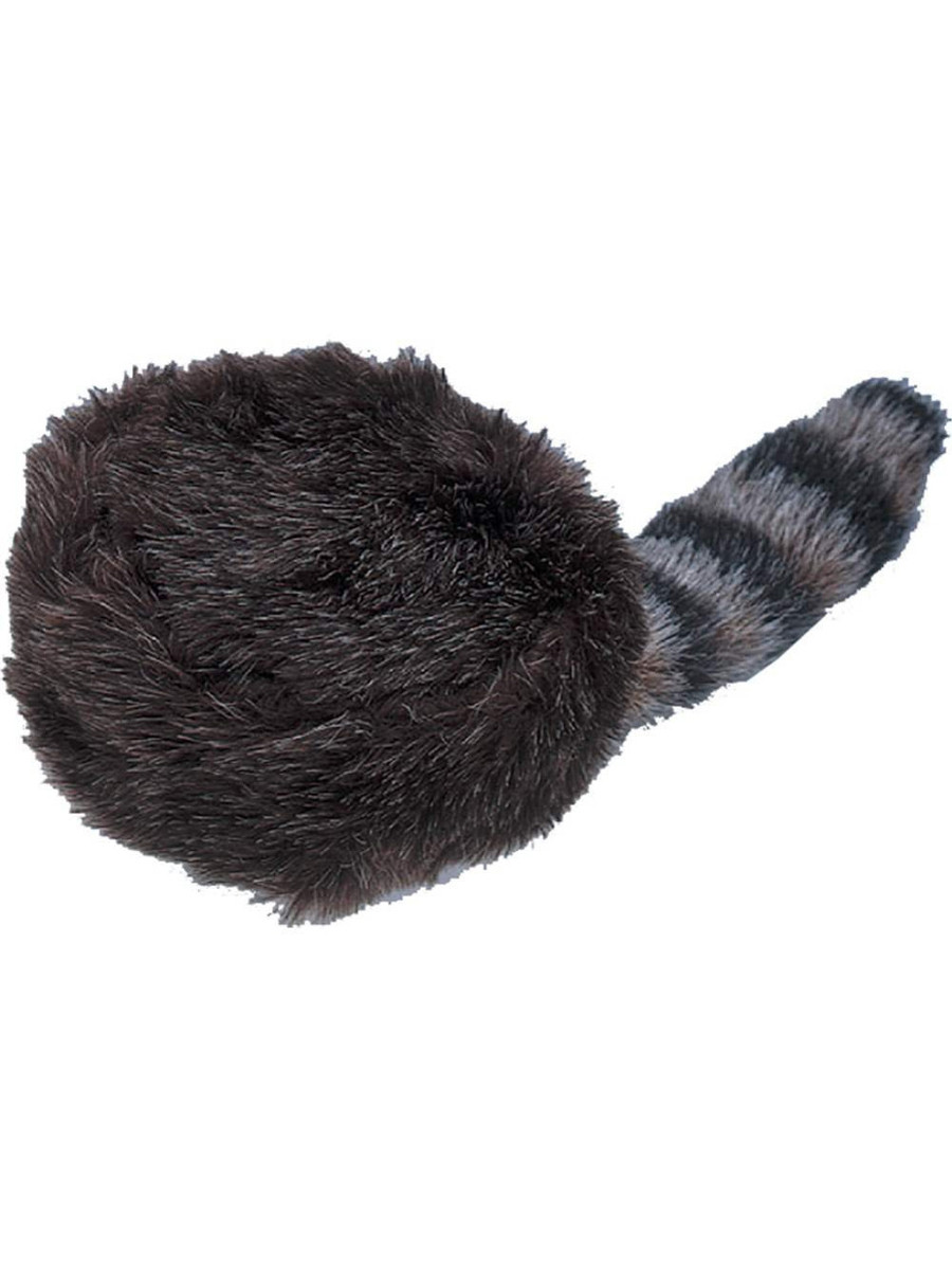 Adult's Large Coonskin Hat