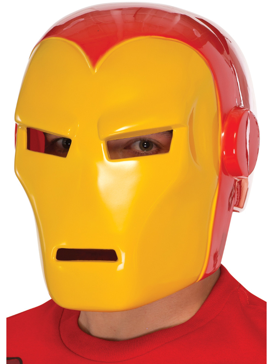 Marvel Avengers Iron Man Mark 50 Deluxe Child's Costume - Jumpsuit With Mask & Boot Covers - View #10