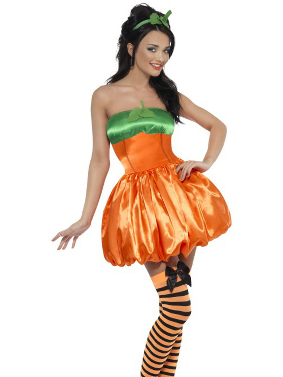 pumpkin costume
