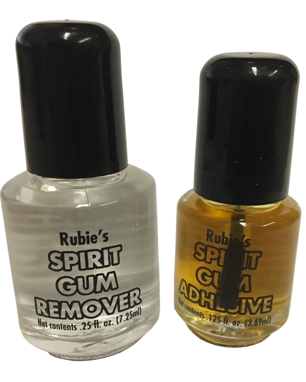Professional Costume Spirit Gum Adhesive and Remover