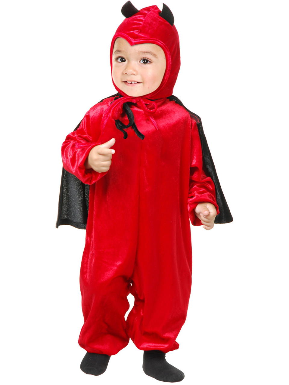 newborn devil costume