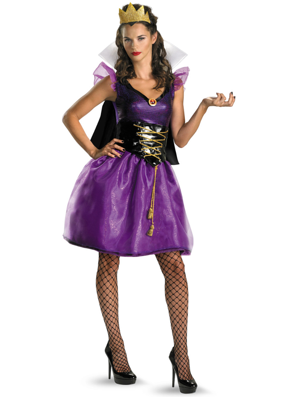 Women's Disney Snow White Queen Costume