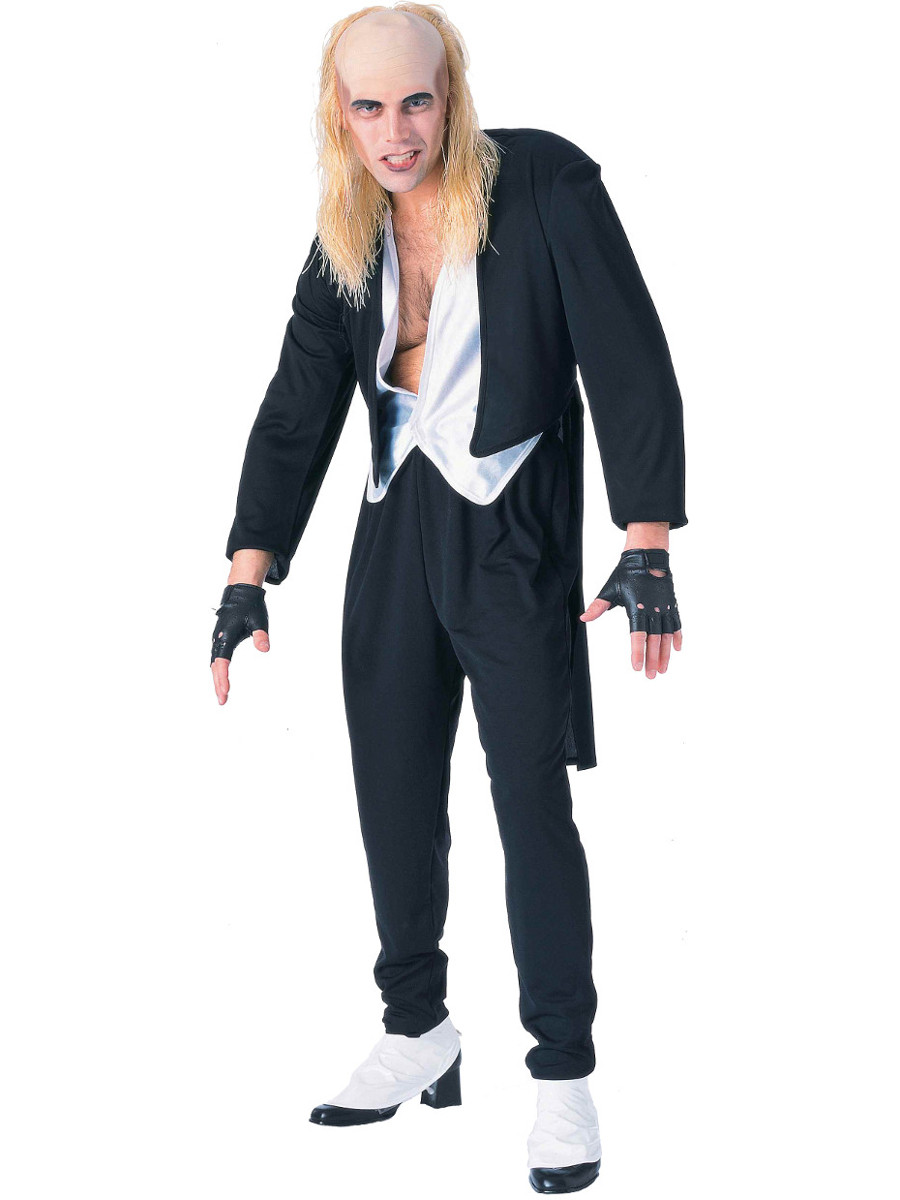 Rocky Horror Picture Show Riff Raff Tuxedo Costume