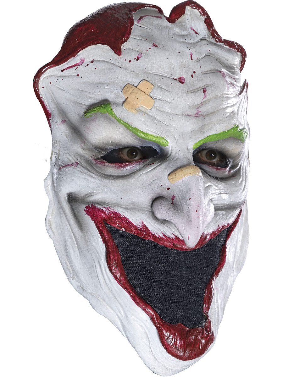 Men's Joker Skin Mask