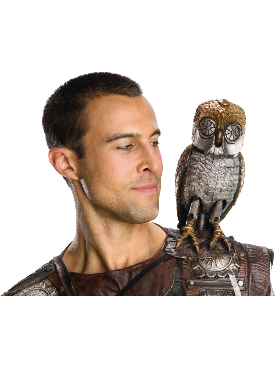 Clash of the Titans Prop Replica Toy Bubo Mechanical Owl