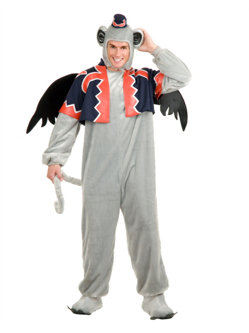 Wizard of Oz Flying Monkey Costume