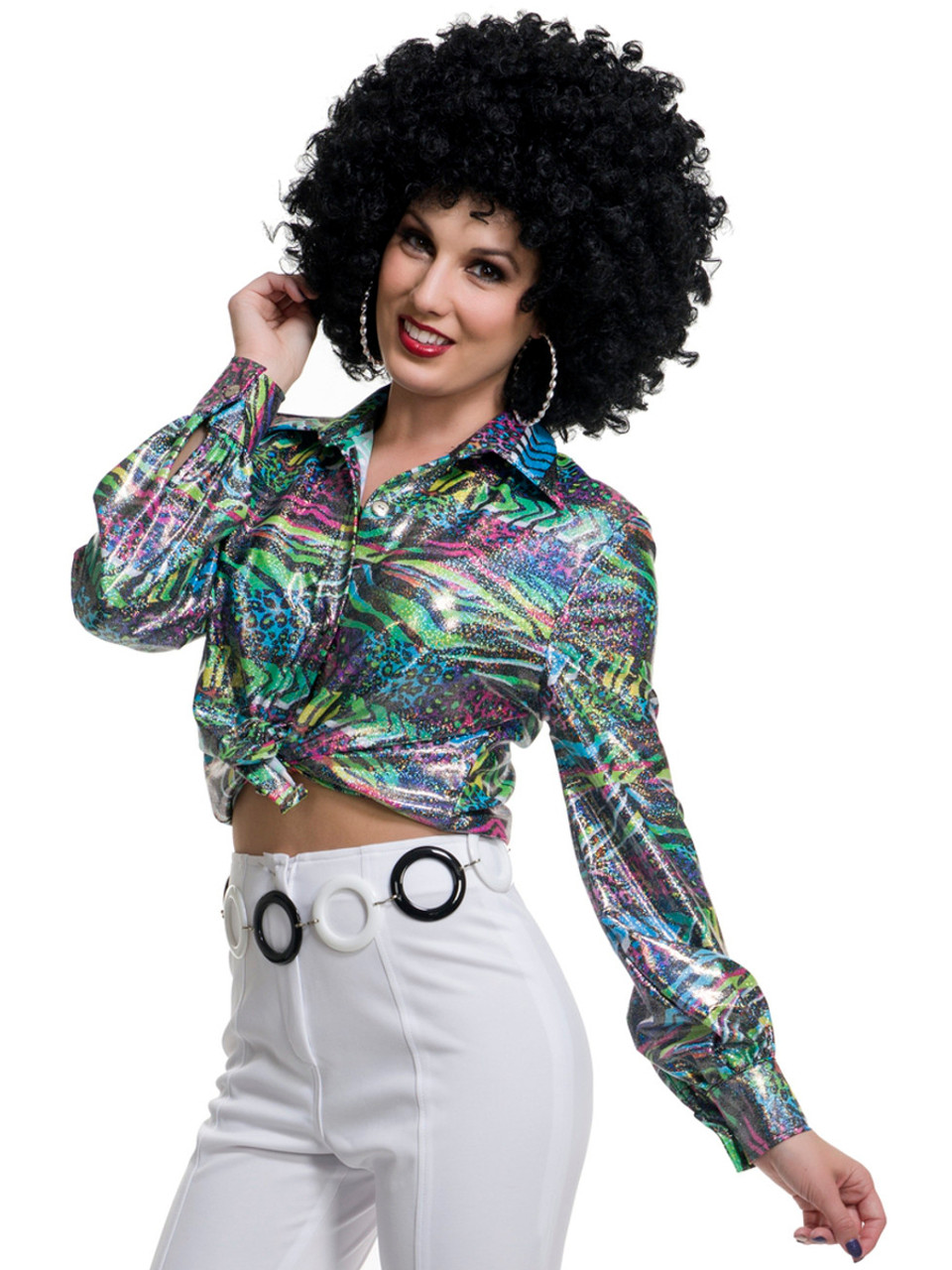 disco shirts for women