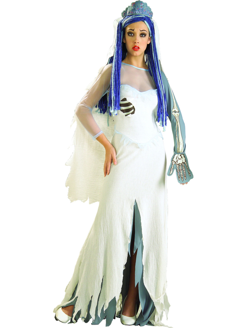 The Corpse Bride Halloween Costume