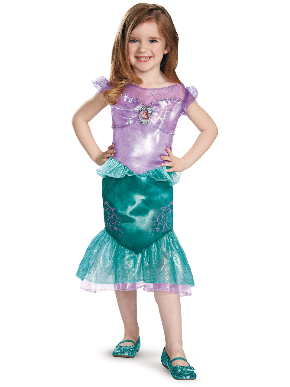 Disney Ariel The Little Mermaid Costume