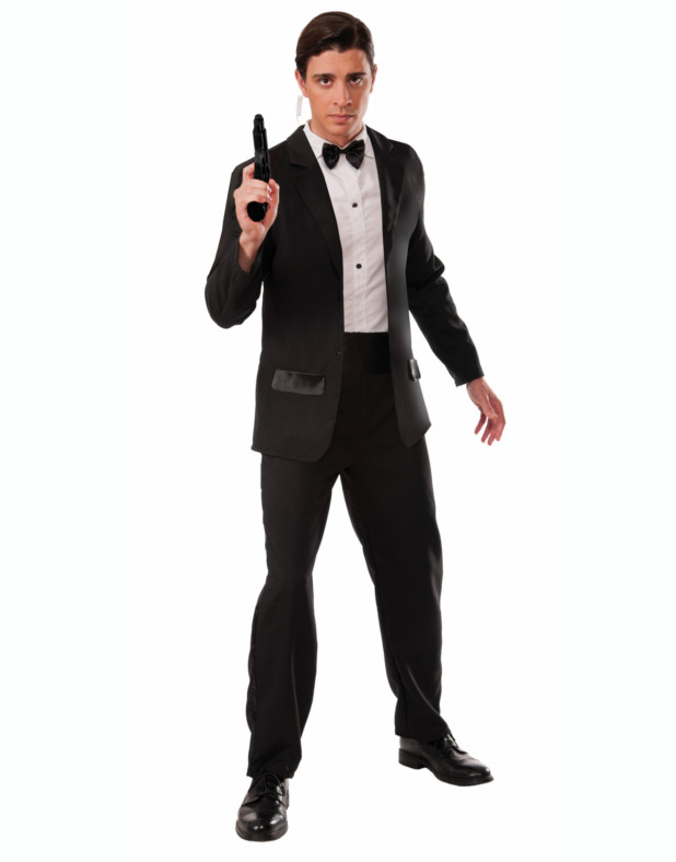 Spy Tuxedo Costume