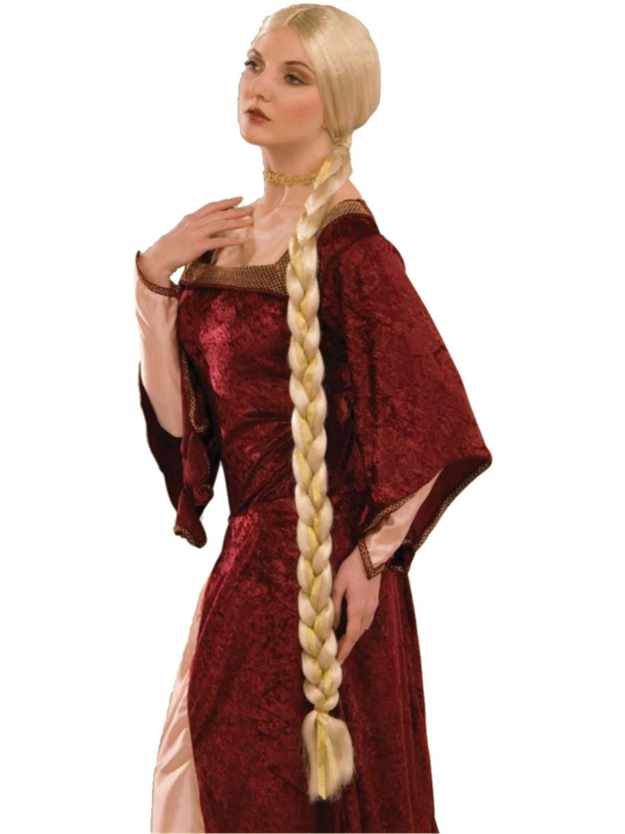 open lace back dress Disney Princess - Rapunzel