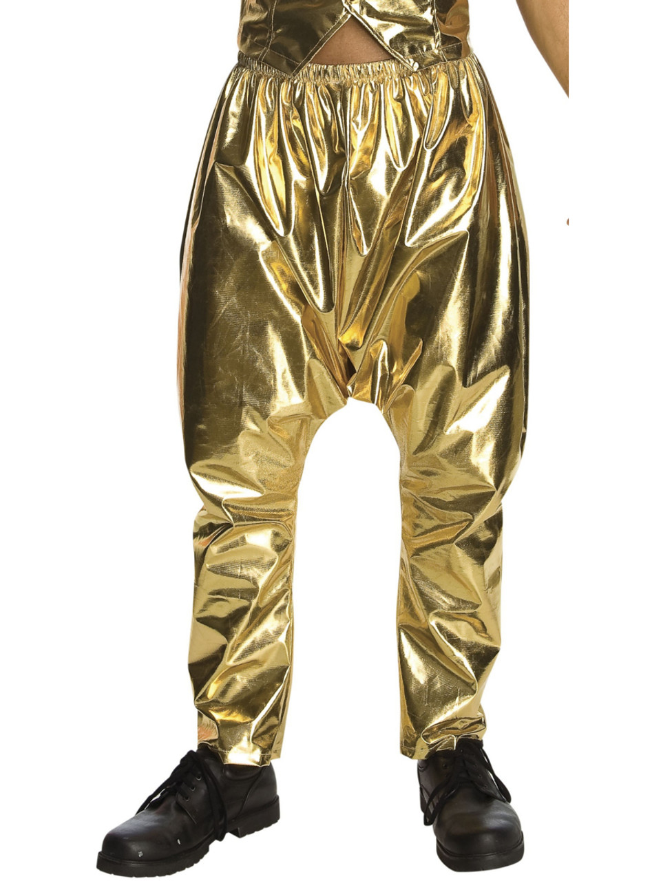 Stamzod Mens Metallic Shiny Gold Fish Scales Jogger Sweatpants 70s Disco  Dance Harem Pants Men Nightclub Stage Party Streetwear Trousers Clearance -  Walmart.com