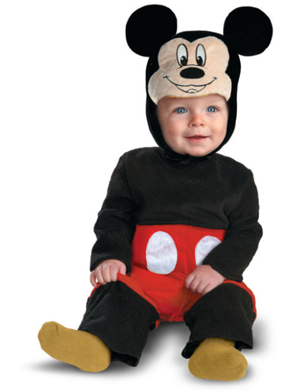 Disney Mickey Mouse Costume 12 MOS - Gem