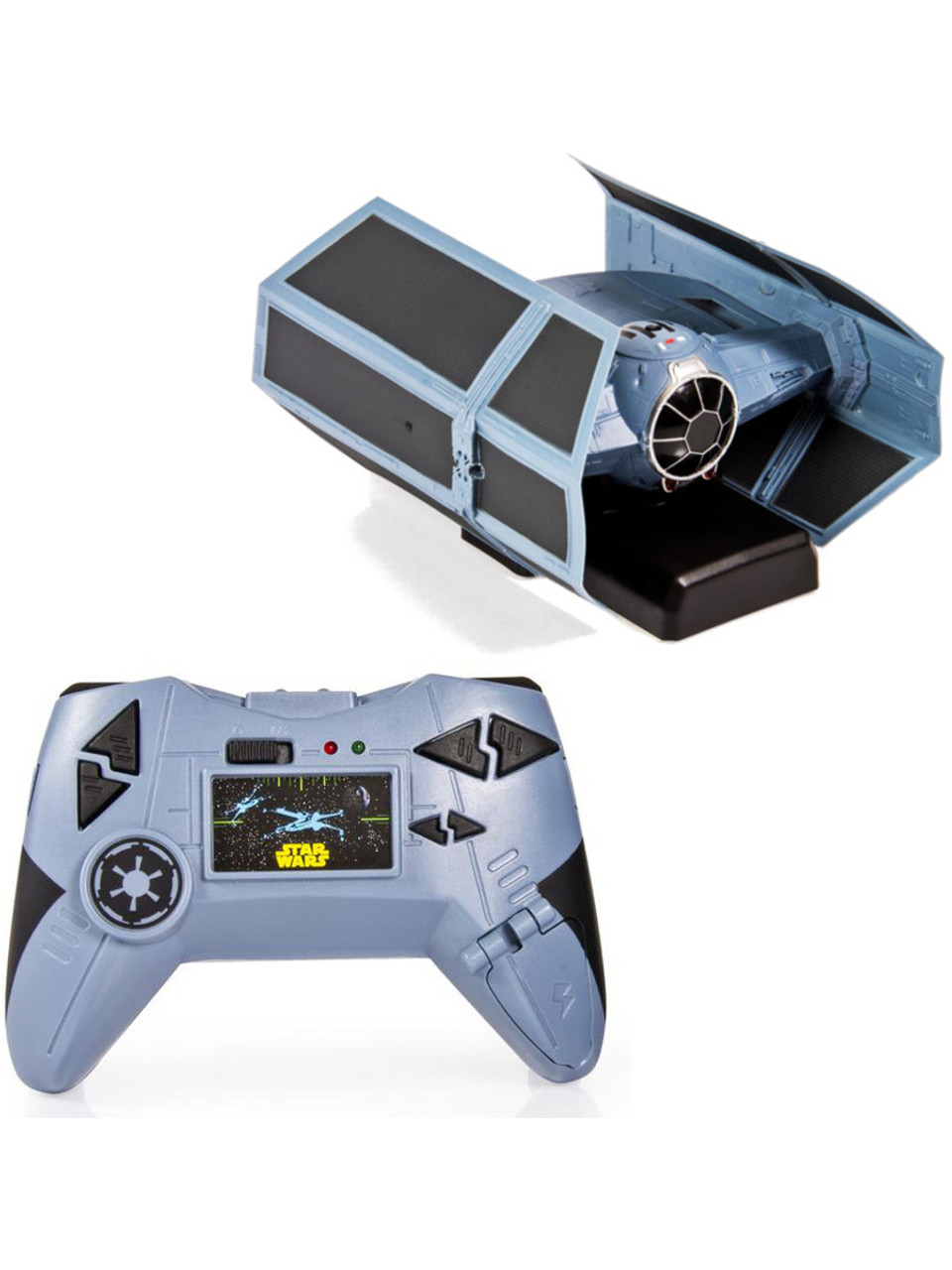 remote control tie fighter