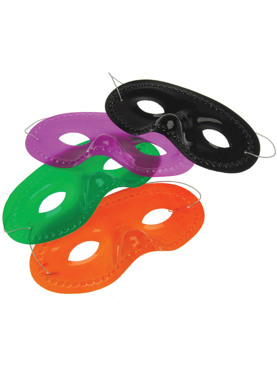 Halloween Eye Mask 12 Pack