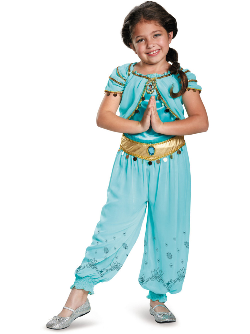 Kid's Princess Prestige Costume