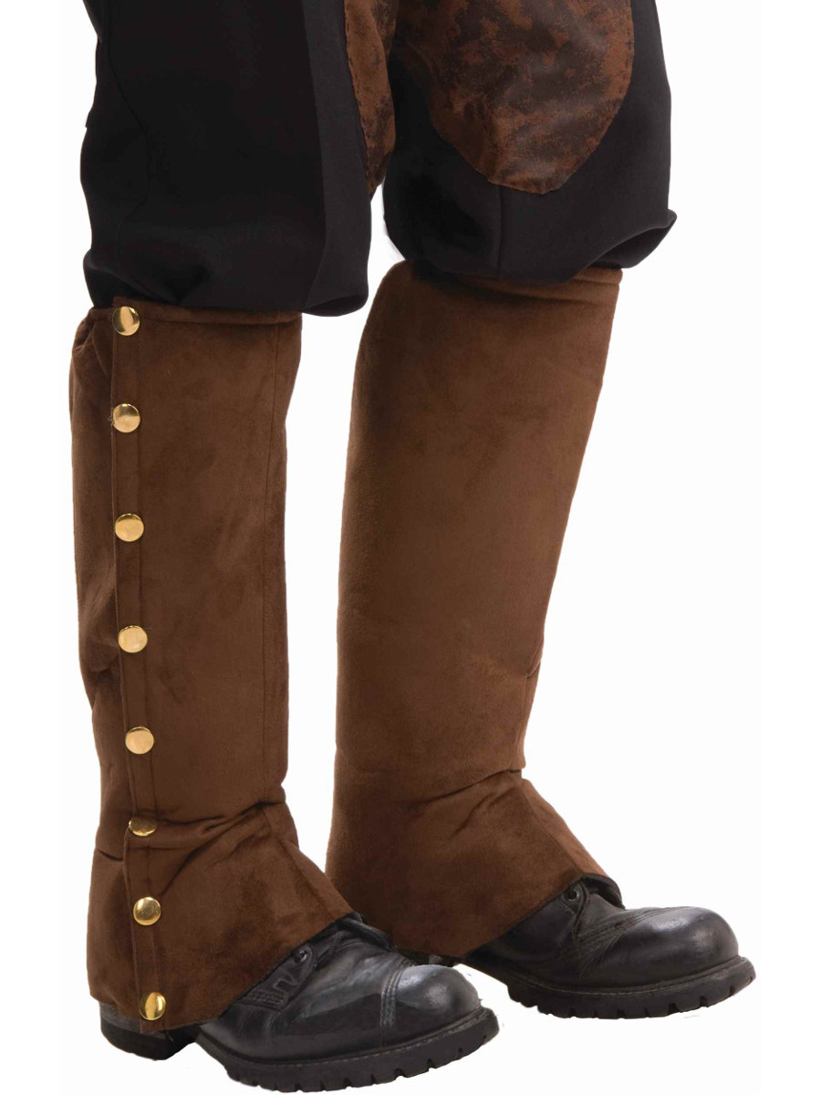 cowboy boot spats