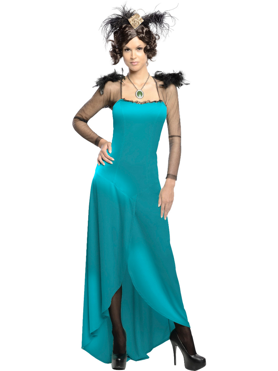 Oz the Great and Powerful Evanora Women's Costume