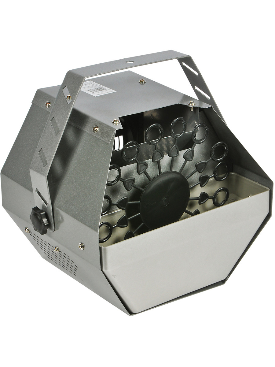 Bubble Blaster Machine