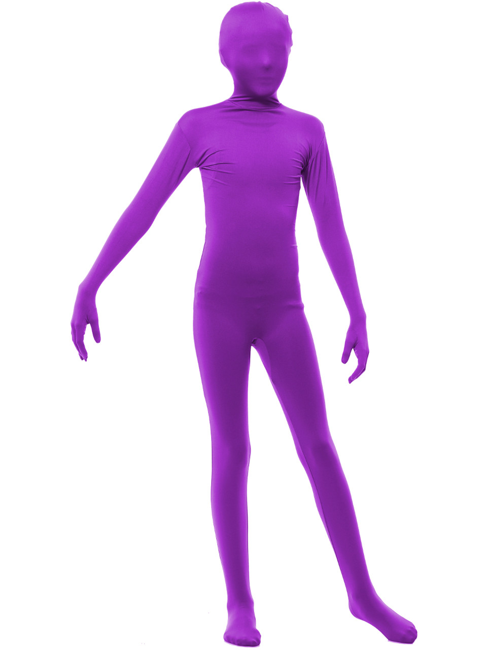 Full Bodysuit Womens Long Sleeve One Piece Jumpsuit Spandex Zentai Unitard  | Full body suit, Body suit outfits, Unitard