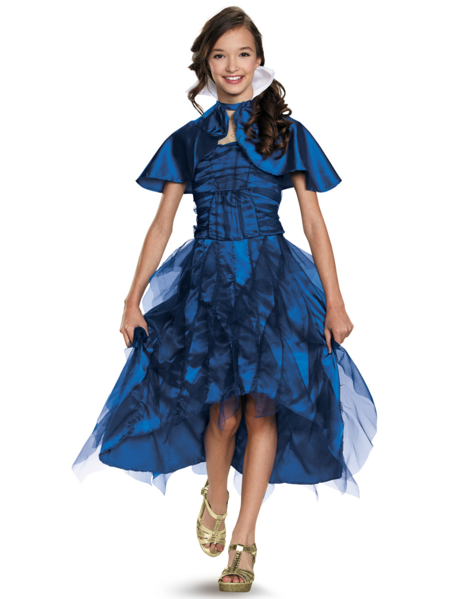 Deluxe Descendants Evie Coronation Dress