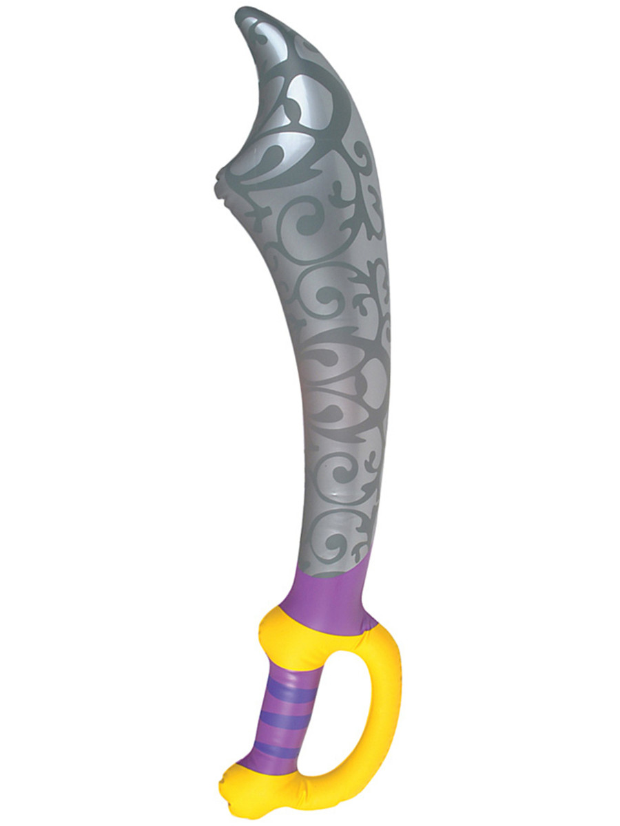 Kid's Inflatable Toy Pirate Swords