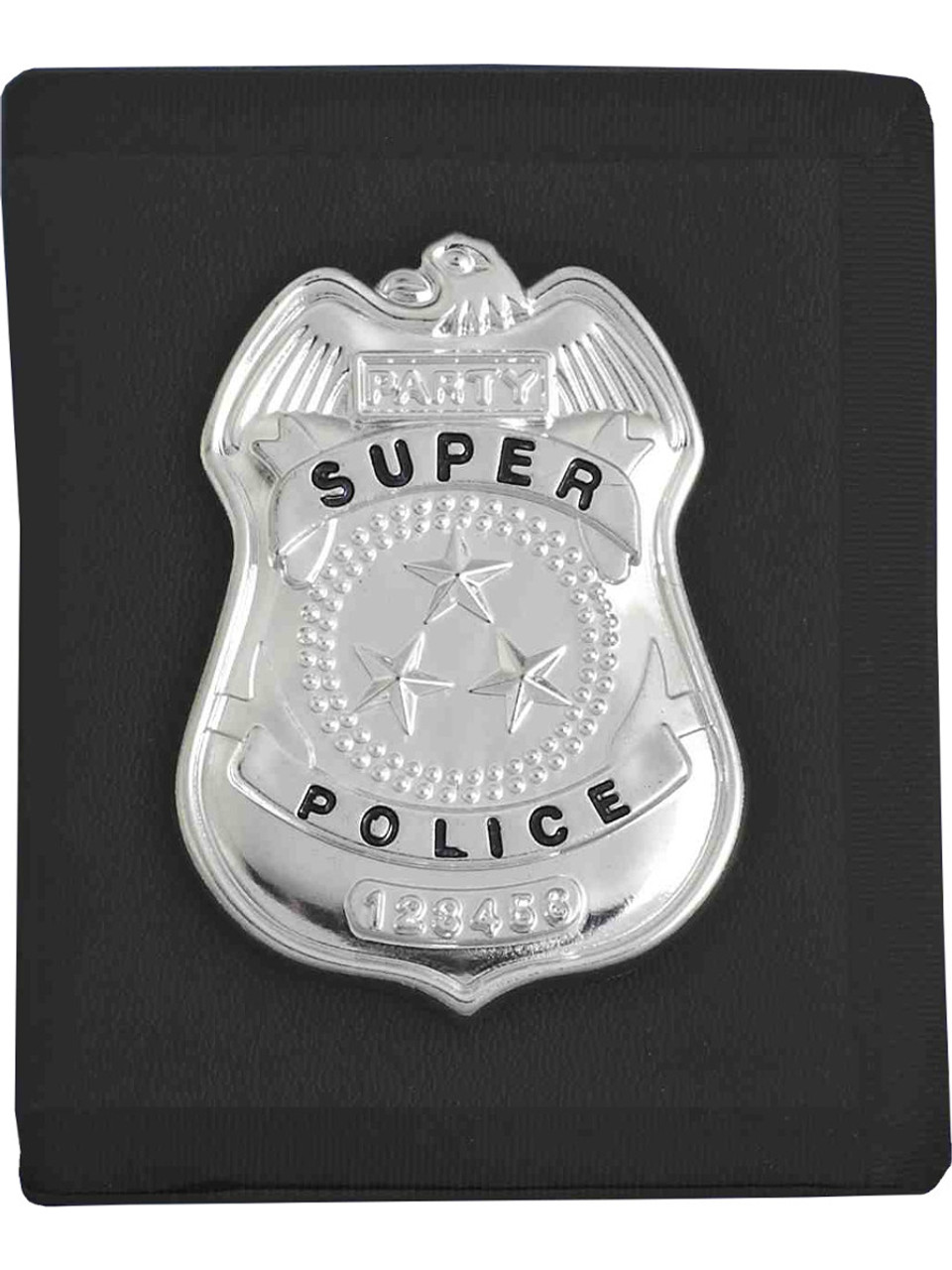 Police Badge Wallet 