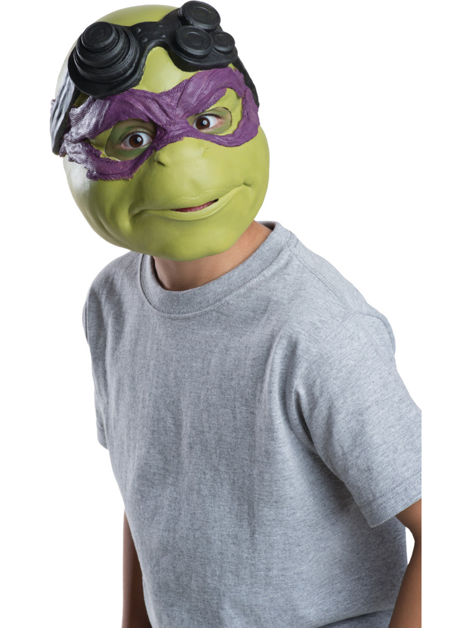 Kid's Teenage Mutant Ninja Turtles 3/4 Donatello Mask