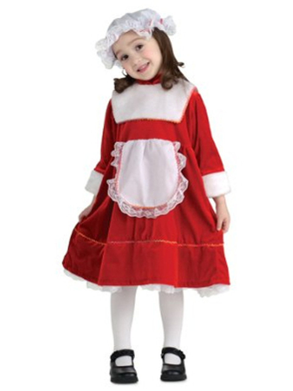 mrs santa claus costume