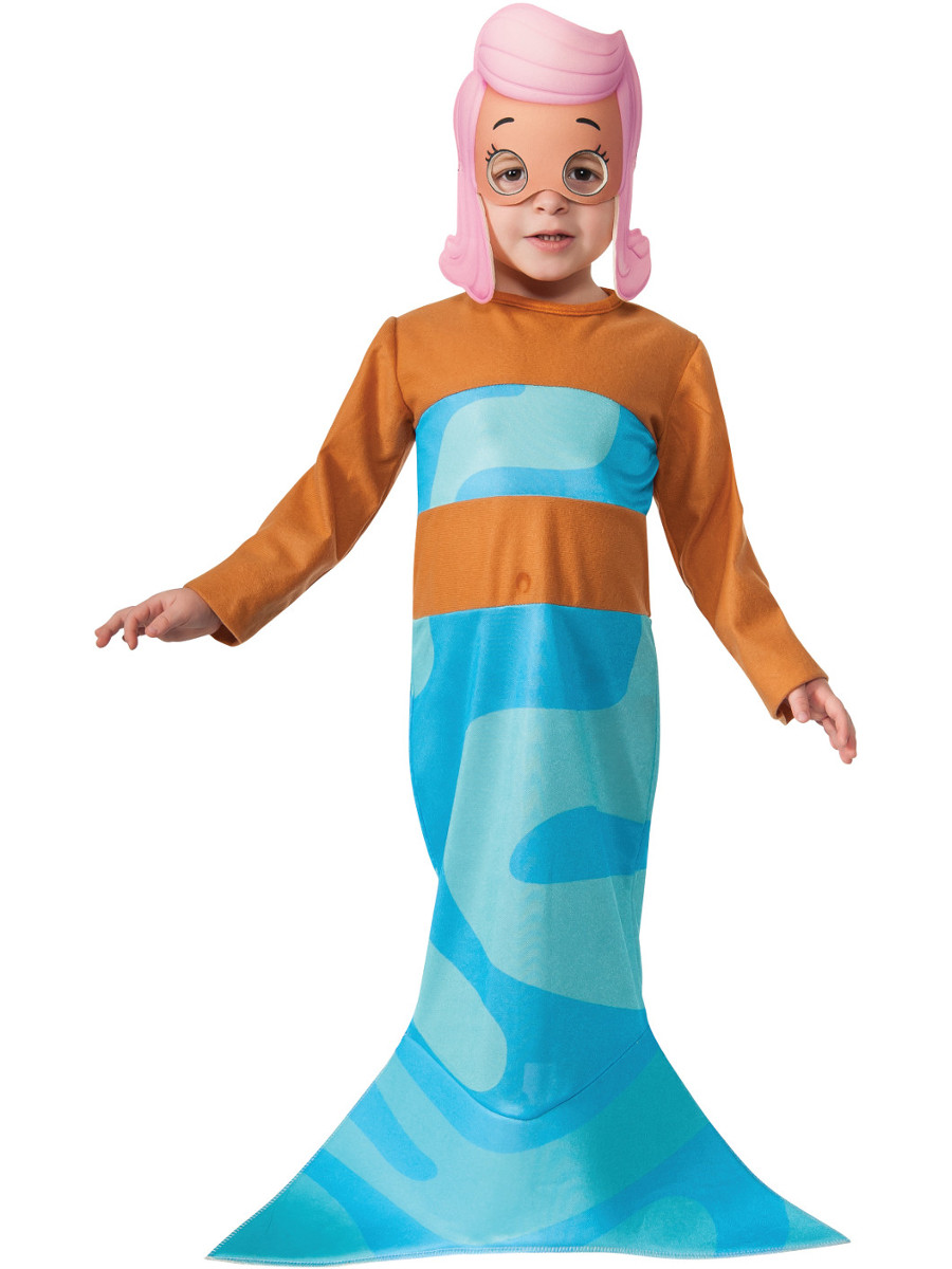 Kid s Bubble Guppies Molly Costume Kid s Bubble Guppies Molly Costume