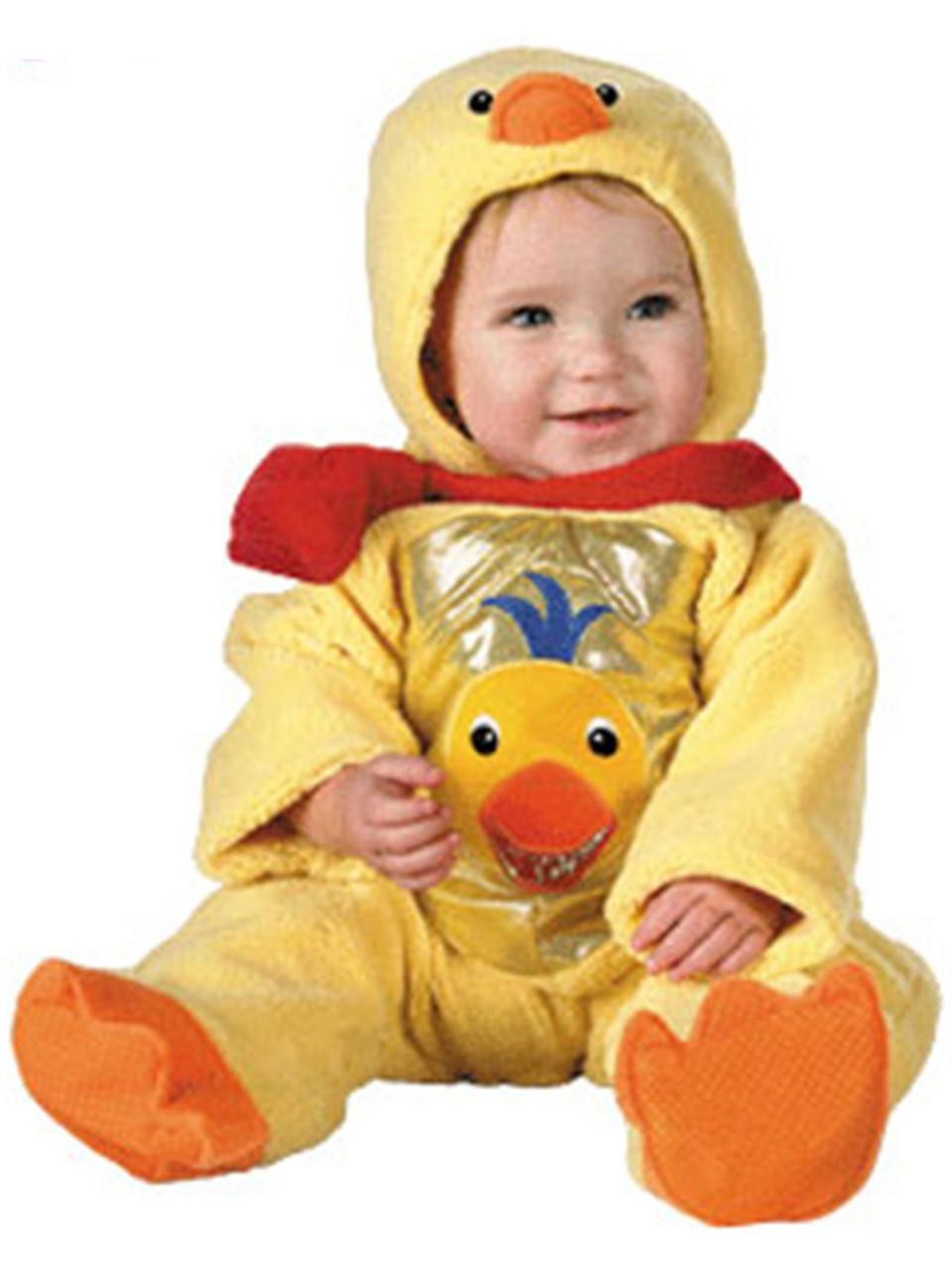 Baby Einstein Duck Costume