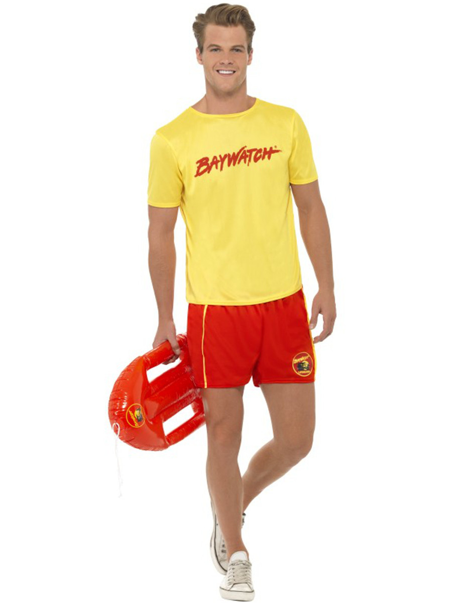 mens baywatch swimsuit