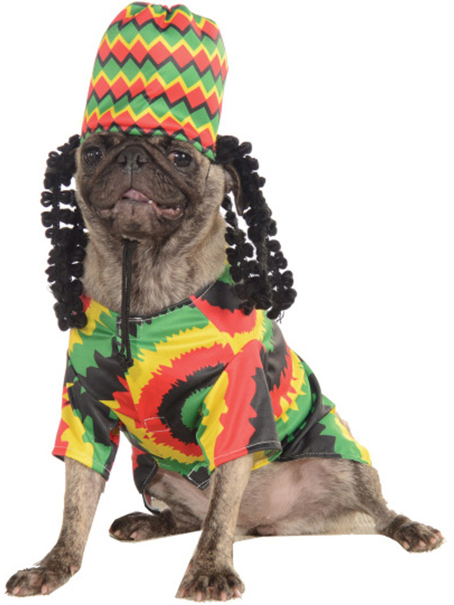 costume rasta