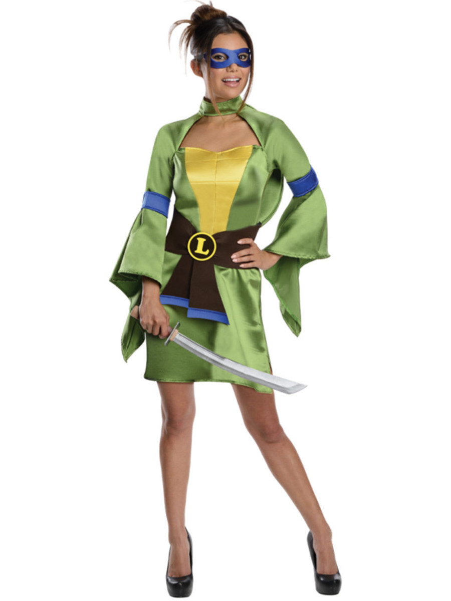 chinese dress ladies Amazon.com: Spirit Halloween Teenage Mutant Ninja Turtles Adult Dress  Costume | Officially Licensed | TMNT main image 1
