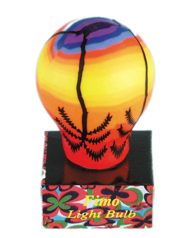 Luau Light Bulb