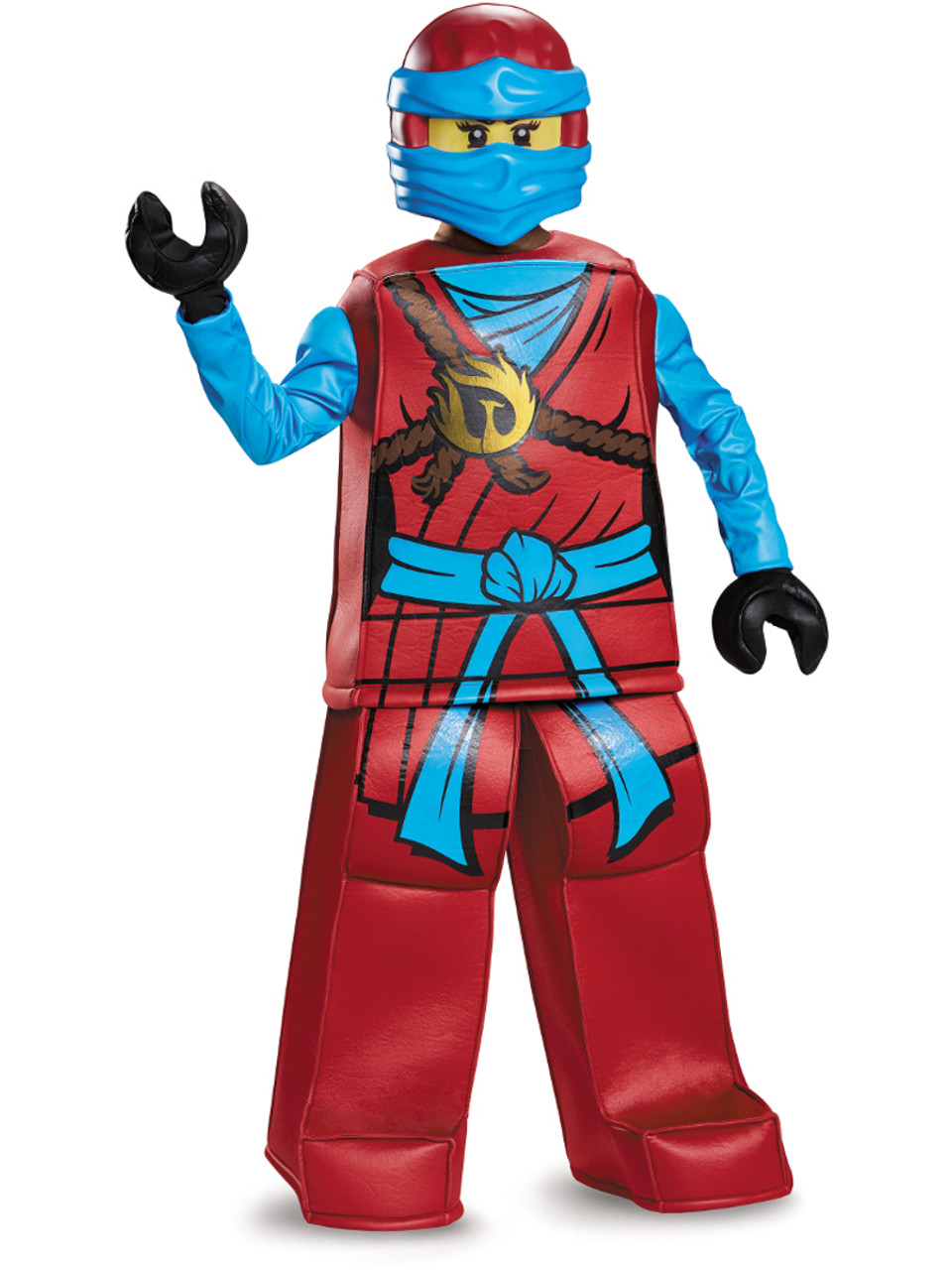 Girl s Prestige LEGO Ninjago Ninja Nya