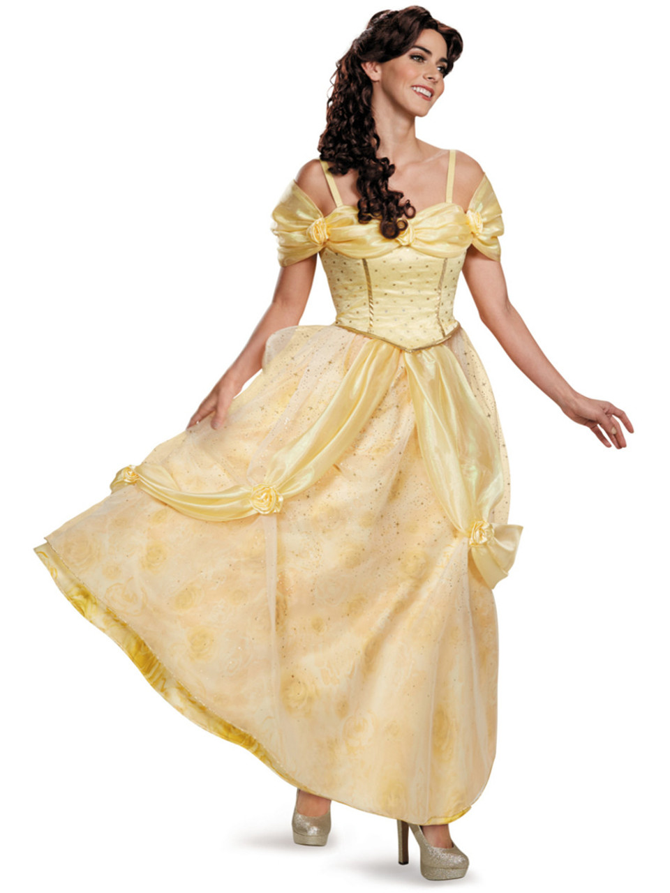 Women's Ultra Prestige Beauty And The Beast Belle Dress