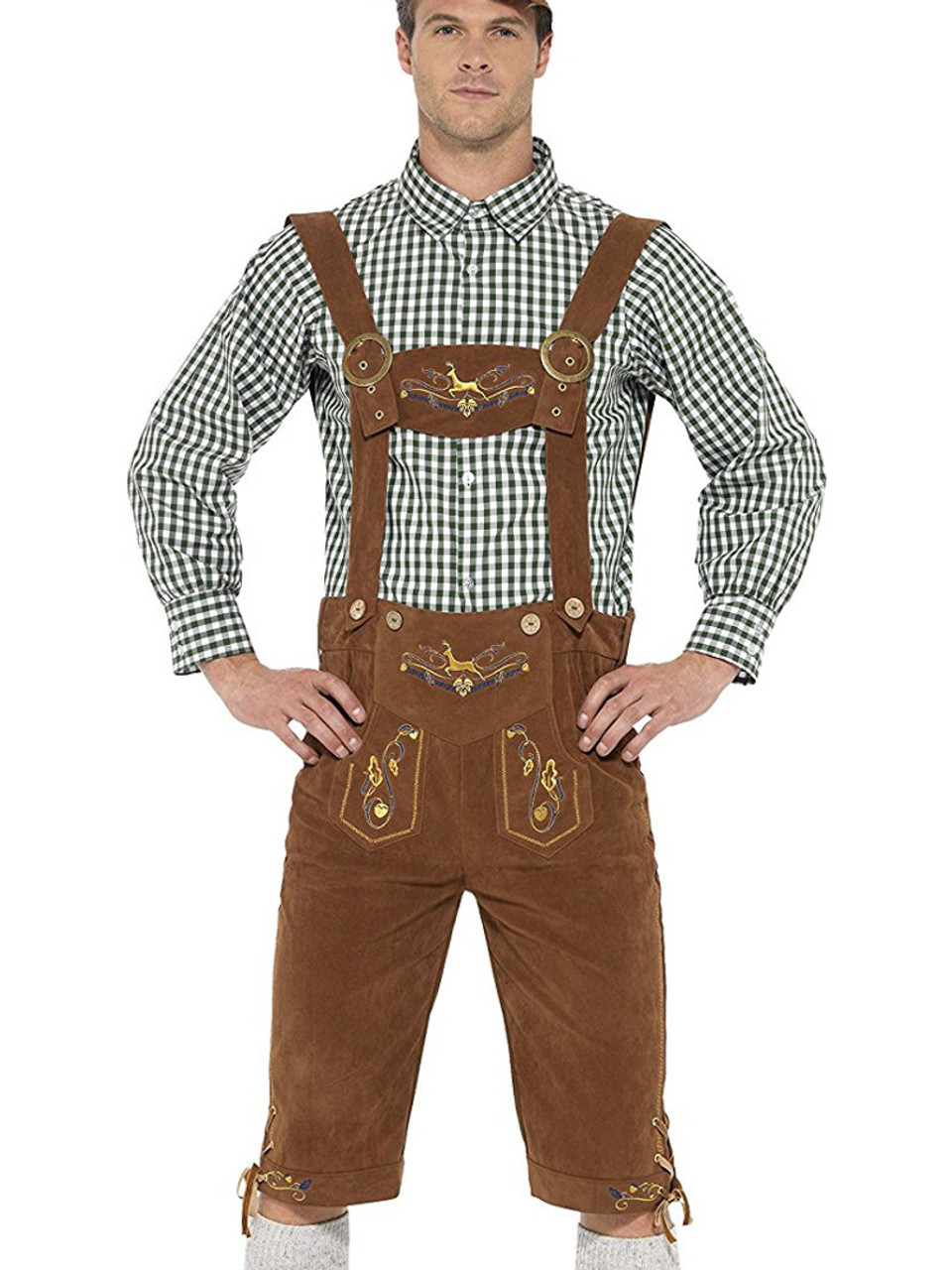 Lederhosen clearance men costume