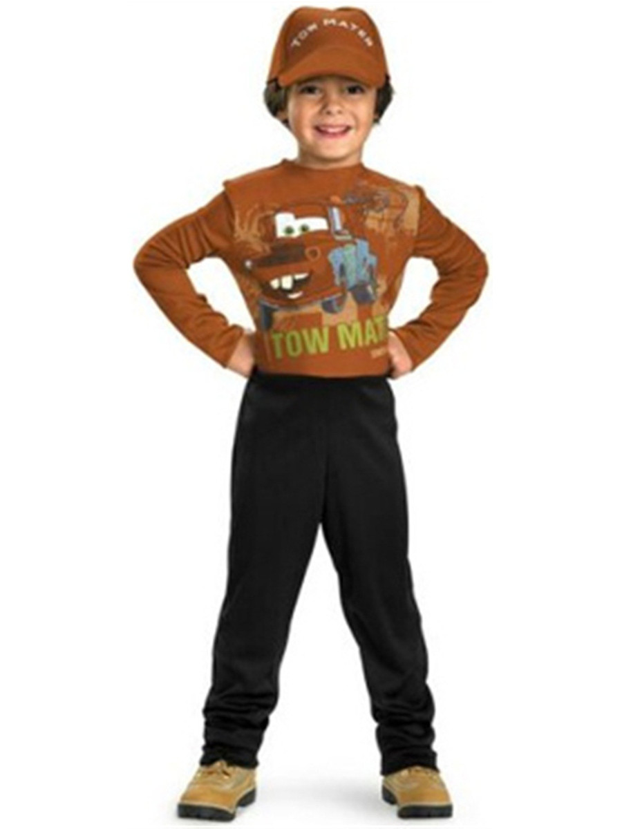 tow mater costume
