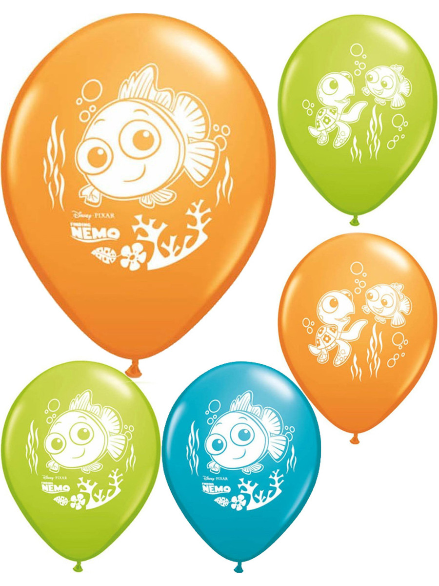 Disney Finding Nemo Balloons