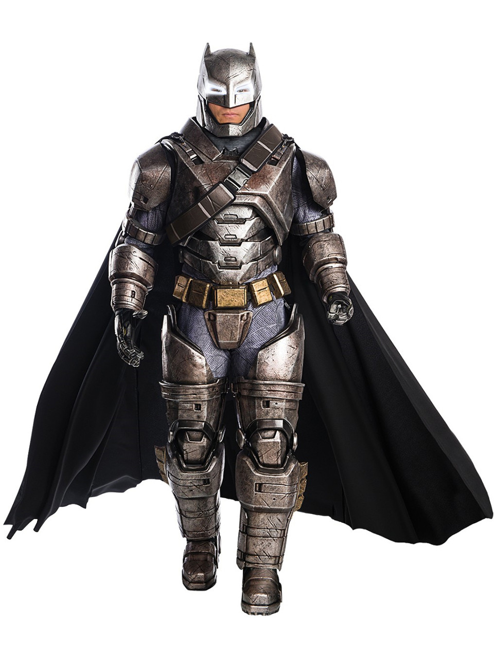 Men's Supreme Edition Batman Power Armor