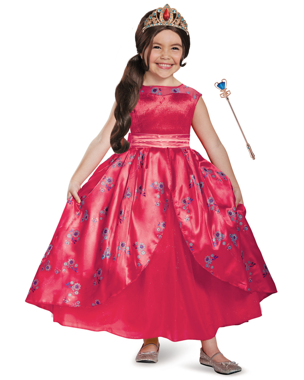 Deluxe Elena Of Avalor Ball Gown Bundle