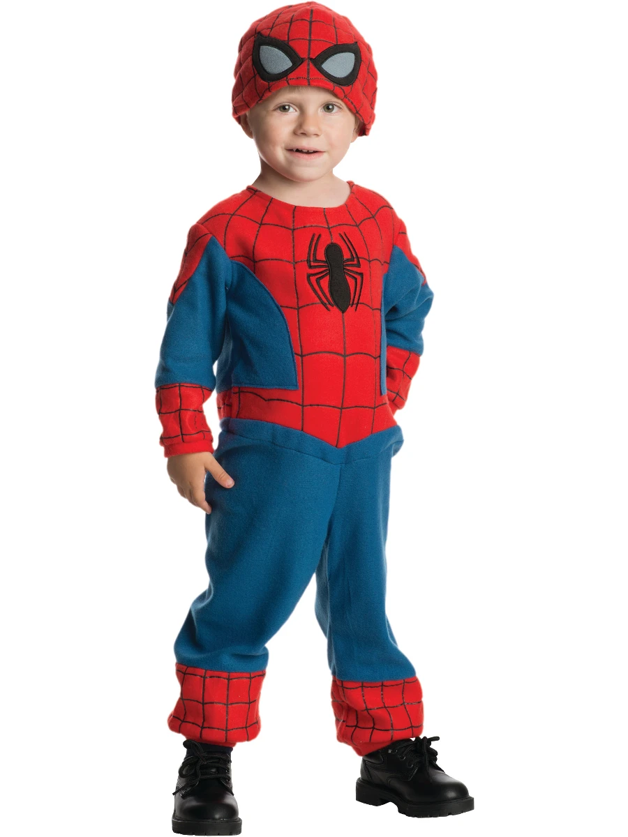Toddler s Ultimate Spiderman Costume 2T 4T toddler-s-ultimate-spiderman-costume-2t-4t