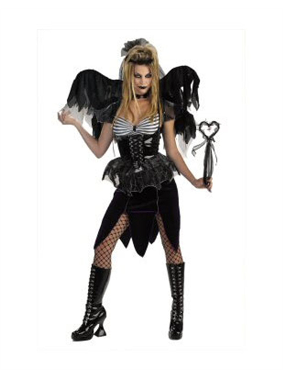 Evil fairy clearance costume