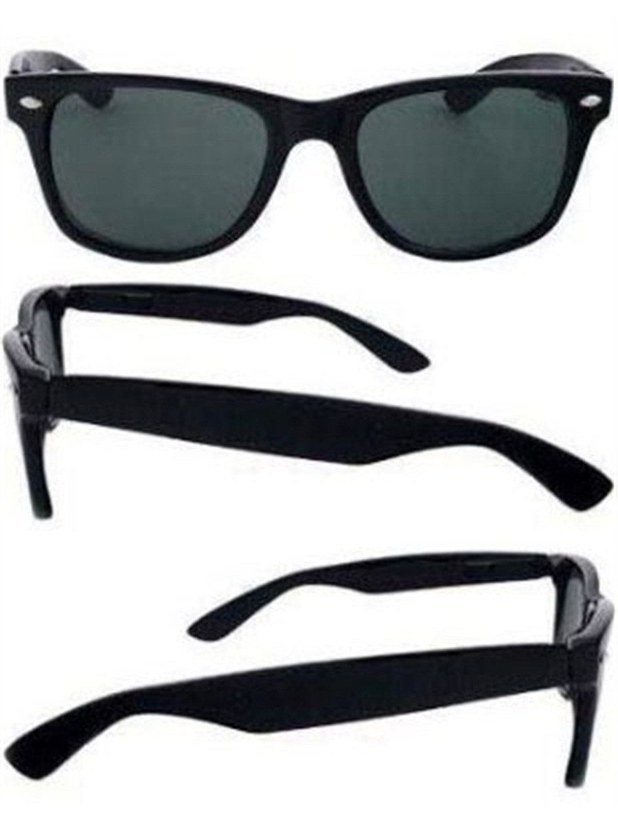 80s Blues Brothers Risky Business Wayfarer Sunglasses