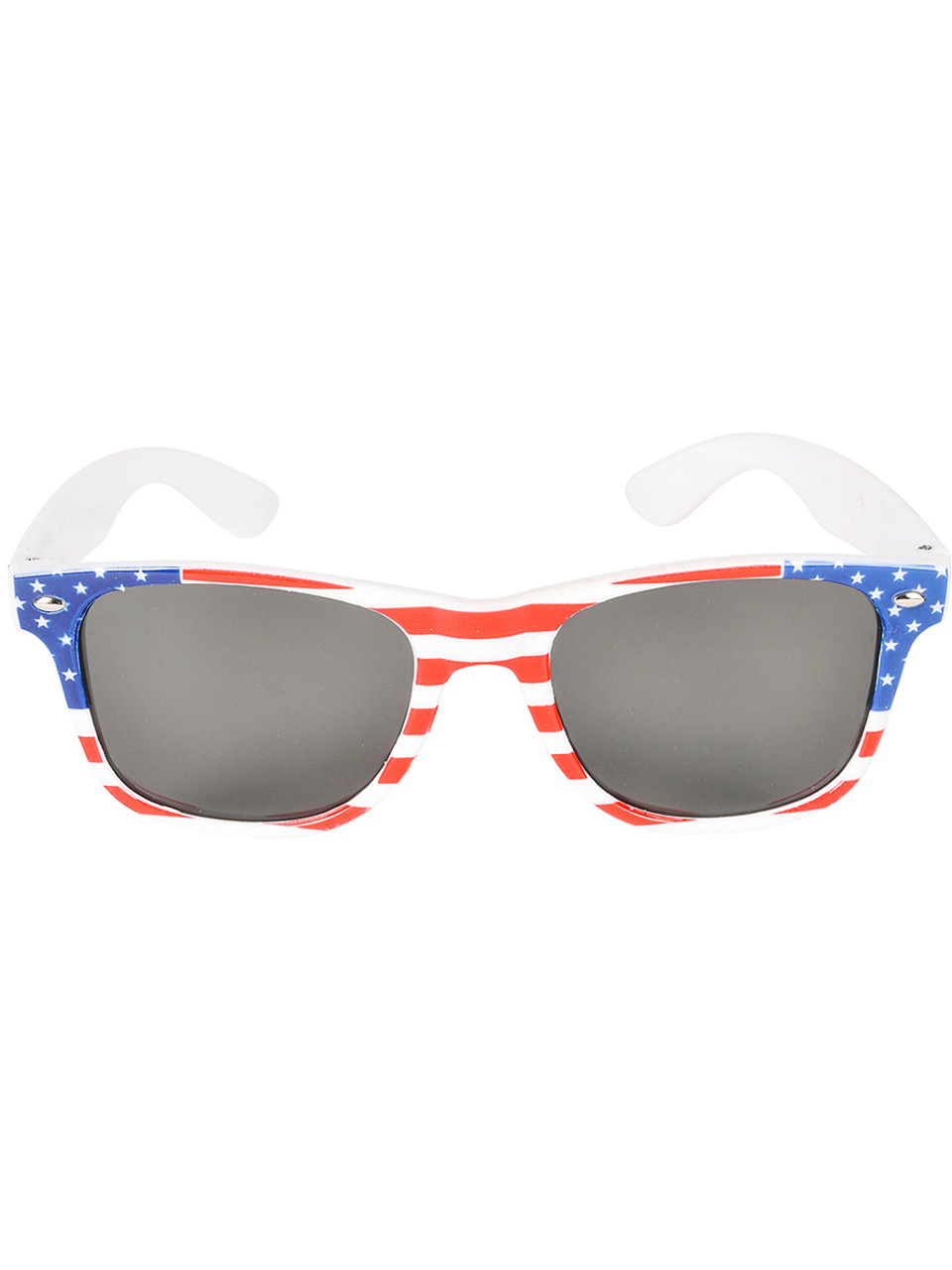 Patriotic American Flag Sunglasses 