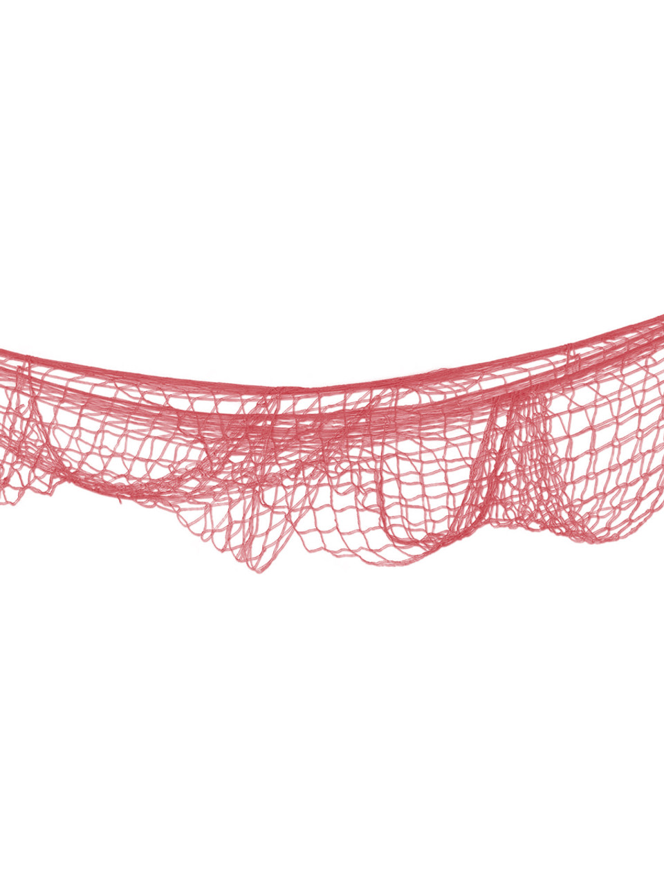 Pink Fishing Net