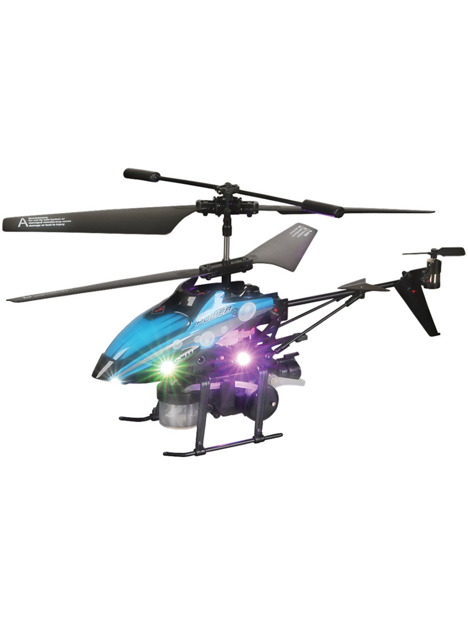 remote control flying helicopter