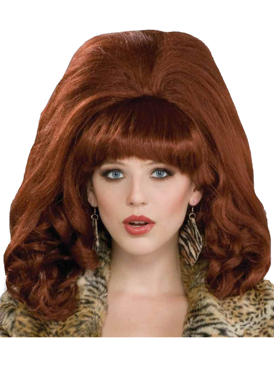 Vivid Peggy Bundy Wig Picture Digital Art